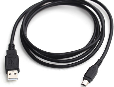 Mini USB充電線(xiàn)