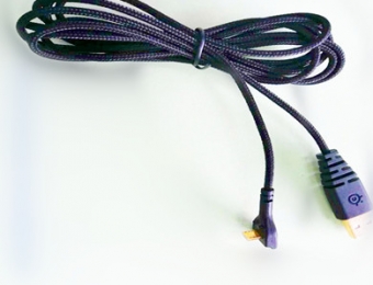 高品質90度鍍金Micro USB數據線