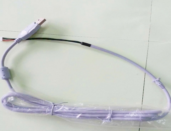 鼠標(biāo)替換線